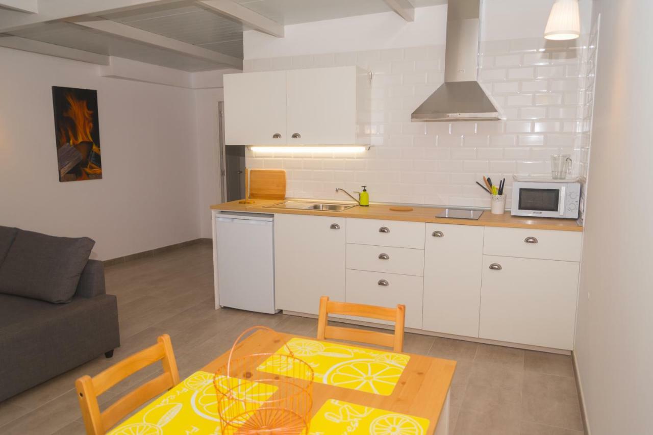 Appartement Casa Maida à Tetir Extérieur photo