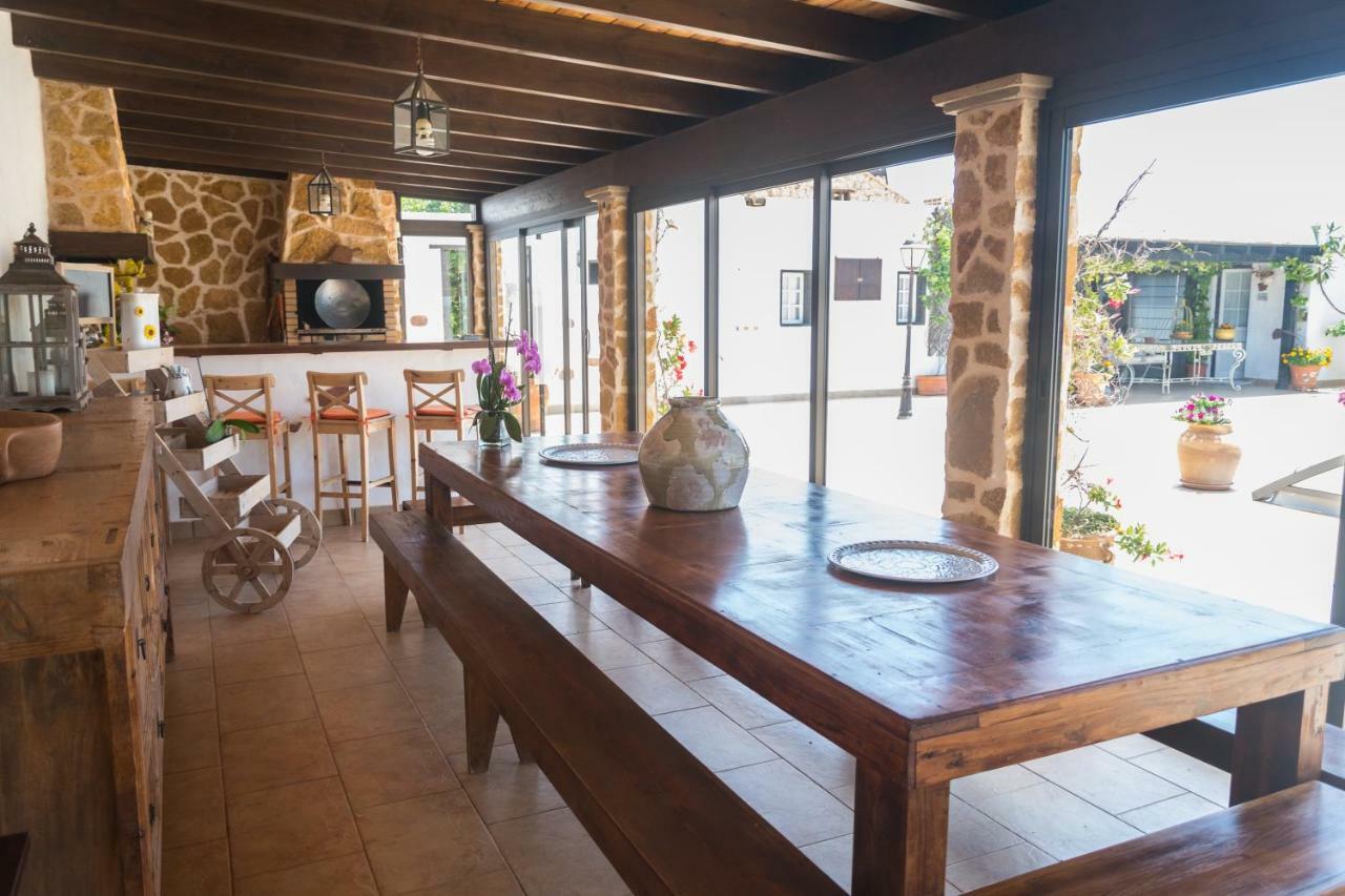 Appartement Casa Maida à Tetir Extérieur photo