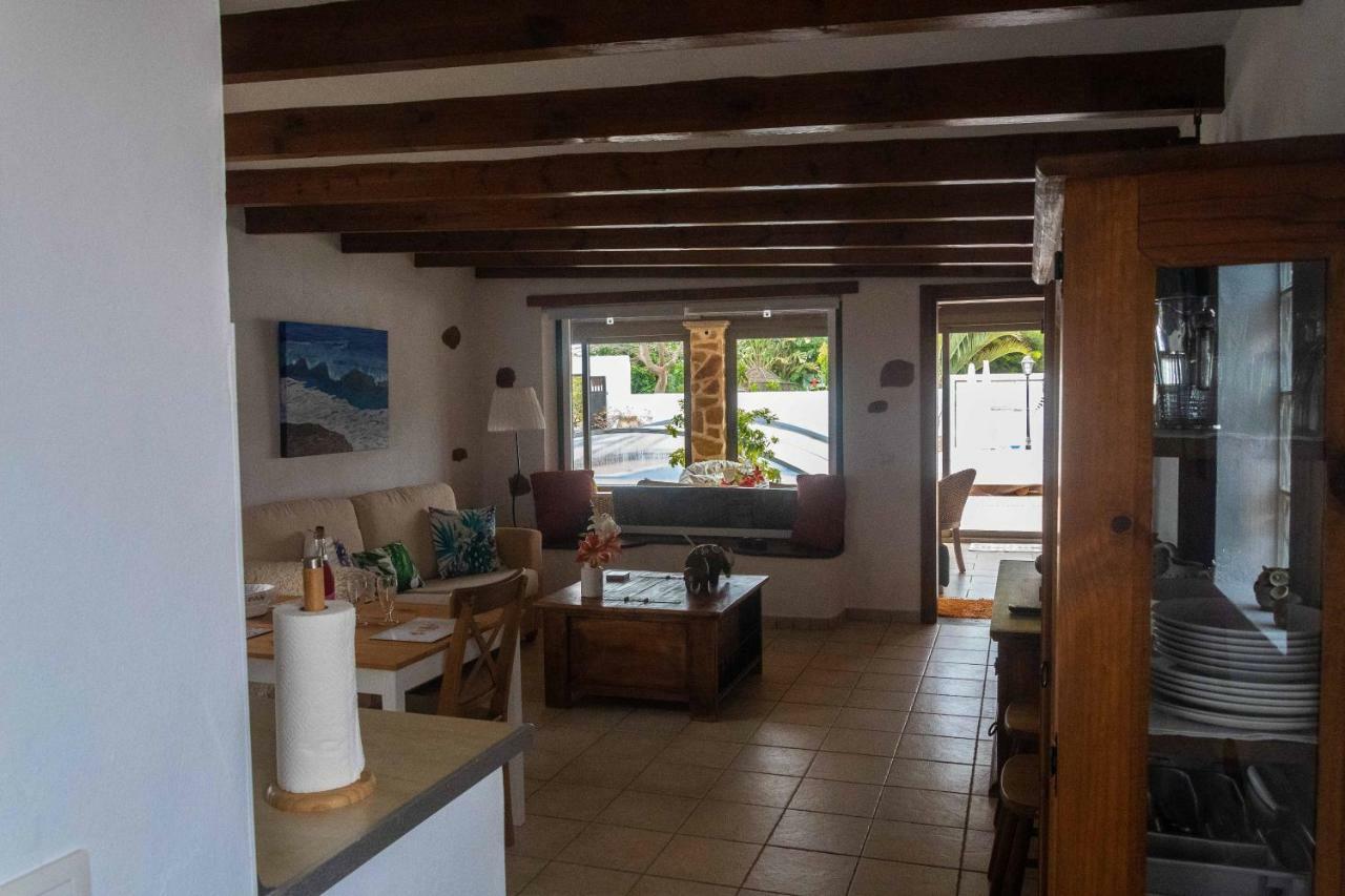 Appartement Casa Maida à Tetir Extérieur photo