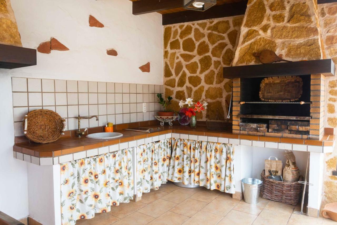 Appartement Casa Maida à Tetir Extérieur photo